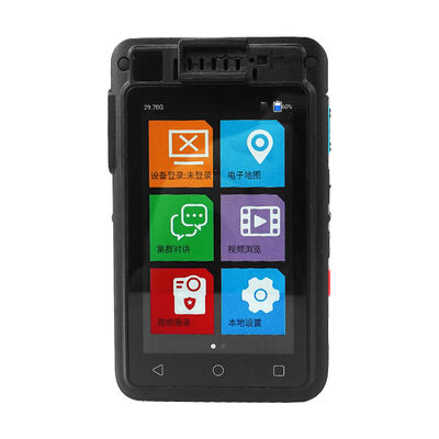 Cámara corporal 4G 5G WIFI GPS con plataforma de gestión inteligente para pruebas de video seguras