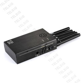 Antena portátil ligera de la emisión 5 de la señal del teléfono celular para GPS/2G/3G/4G