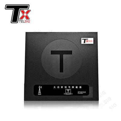 Emisión portátil de escritorio de Wifi de 8 canales, poder más elevado Wifi que atasca el dispositivo