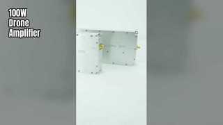 Amplificador de potencia de alta potencia 100W 500-1000mhz