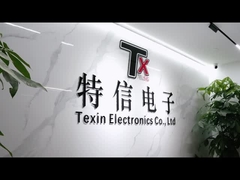 Módulo original de la fábrica de la pantalla real