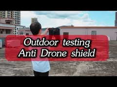 Dispositivo de detección de señales inalámbricas de alta potencia de 100W 5 bandas