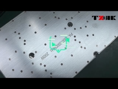 Prueba de un amplificador de potencia de banda ancha de 200 W