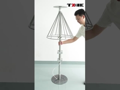 Antenna log-periódica