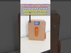 Escudo de avión no tripulado de mano