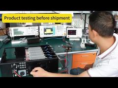 Pruebas de productos